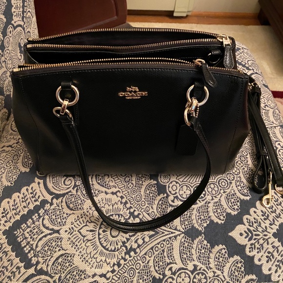 Authentic Coach Handbag - Picture 2 of 5
